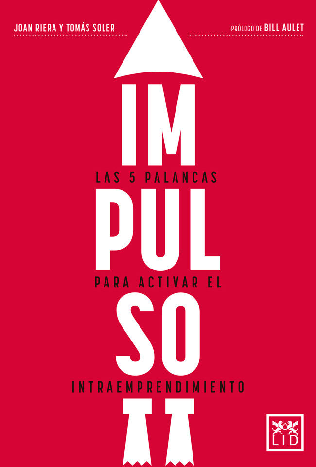 Impulso, de Riera Calvo, Joan Riera | portada del libro