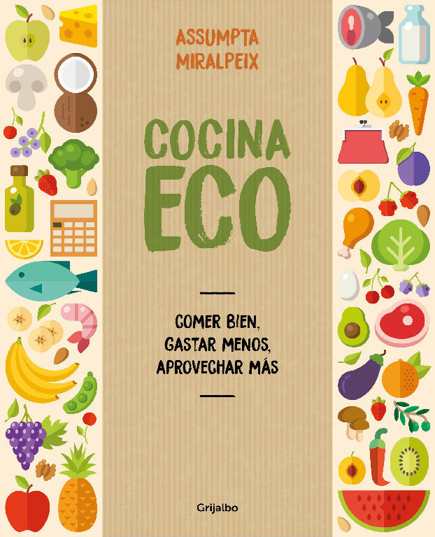 Cocina eco, de Miralpeix, Assumpta | portada del libro