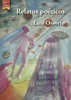 RELATOS POETICOS (GALLEGO), de LUIS OSSORIO | portada del libro