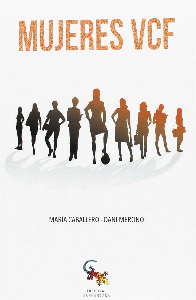 Mujeres VCF, de Caballero Molina, Maria | portada del libro