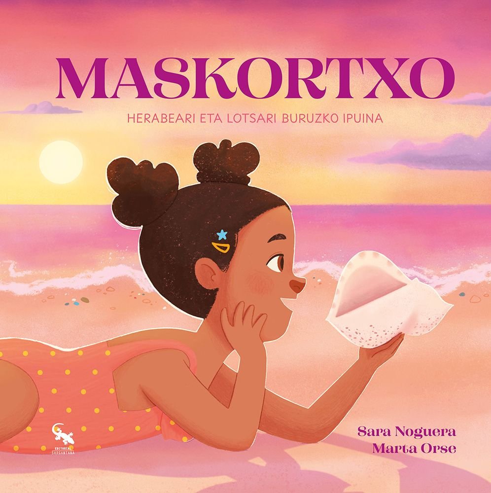 Maskortxo, de AA.VV. | portada del libro