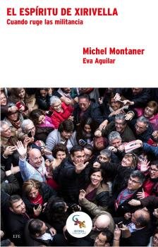 El espíritu de Xirivella, de Montaner Berbel, Michel | portada del libro