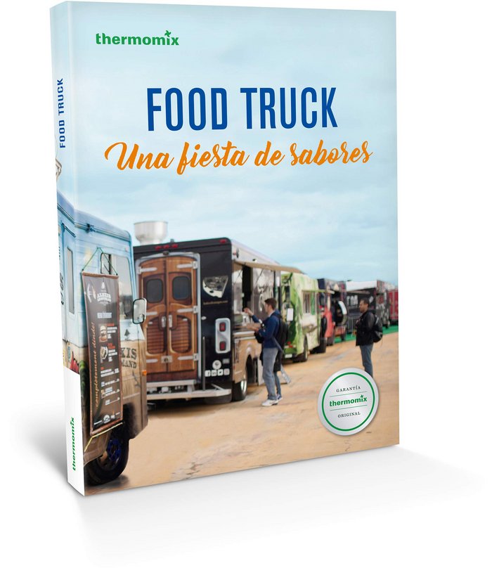 FOOD TRUCK | portada del libro