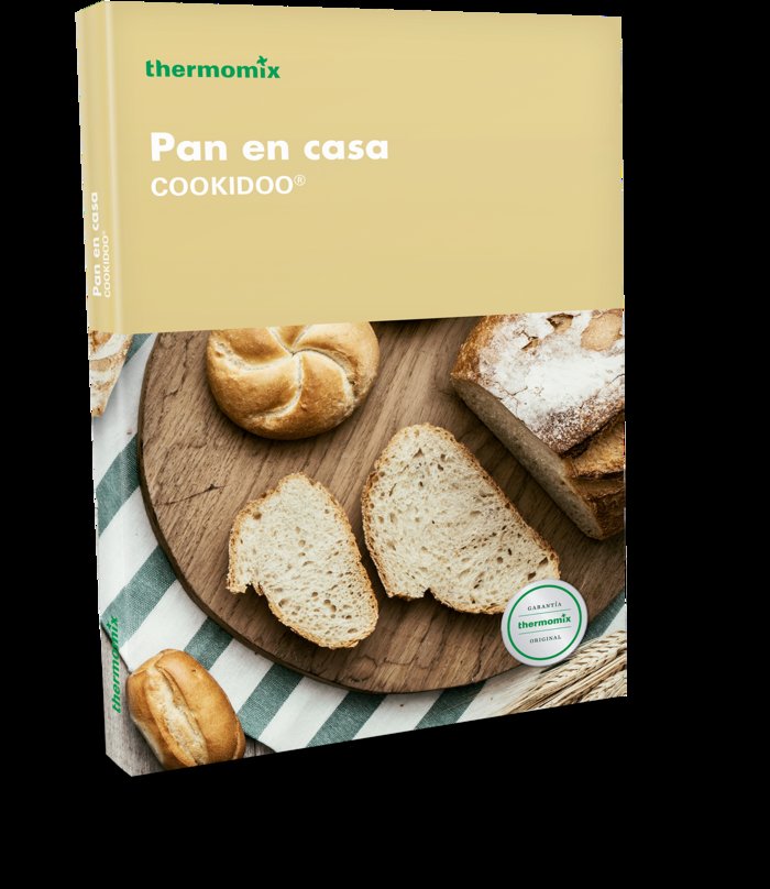 PAN EN CASA, de VV.AA. | portada del libro