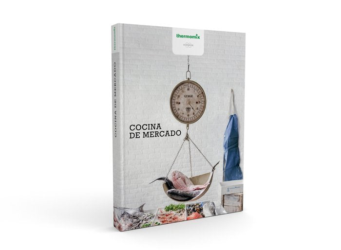 COCINA DE MERCADO, de VV.AA. | portada del libro