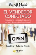VENDEDOR CONECTADO, EL, de Benoit Mahé | portada del libro