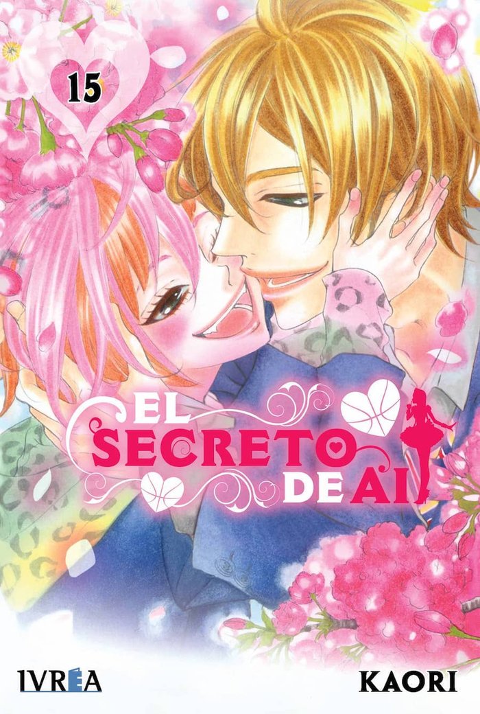 El Secreto de Ai 15, de Kaori | portada del libro