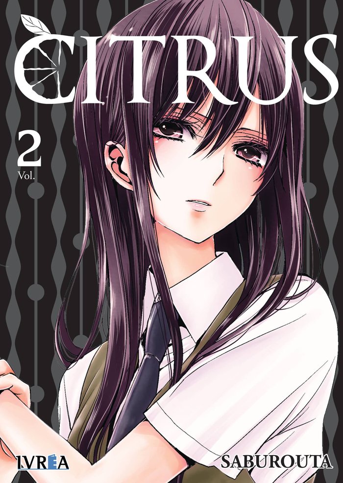Citrus 2, de Saburouta | portada del libro