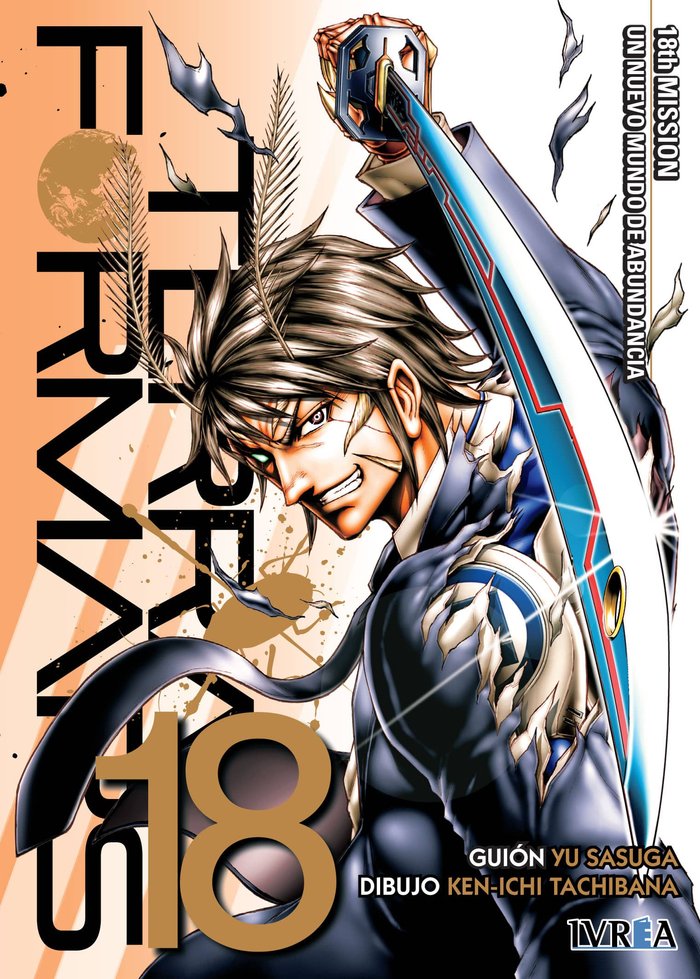 Terra Formars 18, de Sasuga, Yu | portada del libro