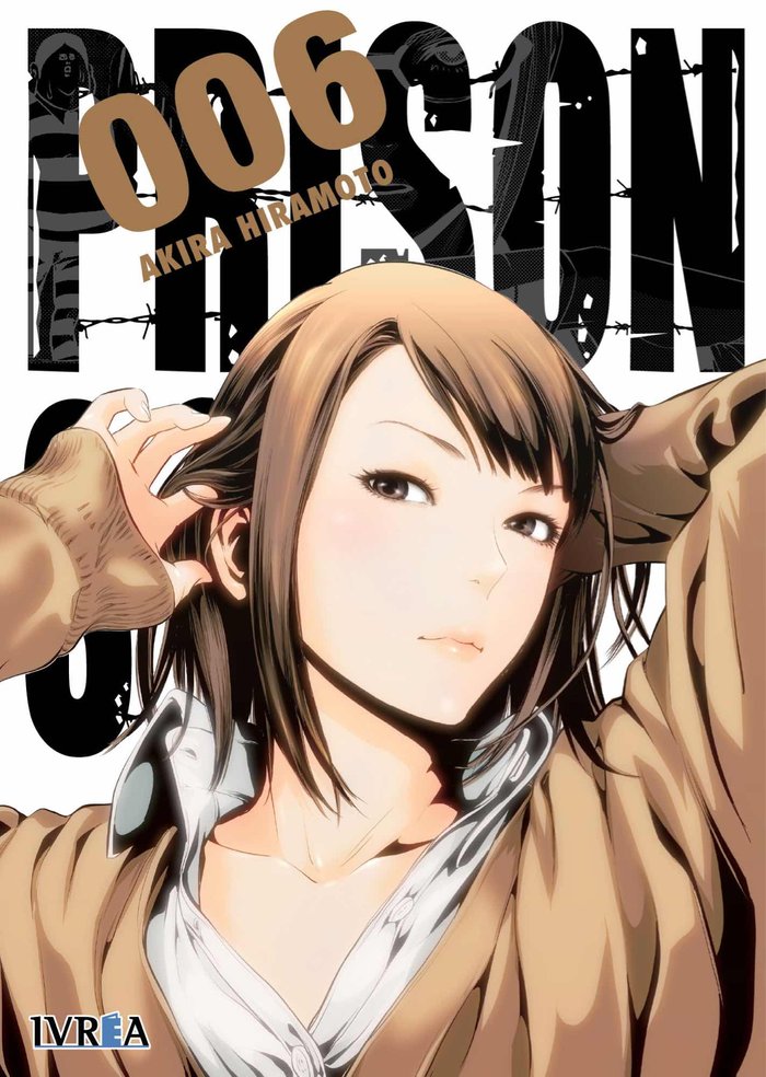 Prison School 6, de Hiramoto, Akira | portada del libro
