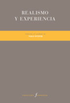 REALISMO Y EXPERIENCIA, de Varios autores | portada del libro