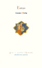 ESPEJO, de Jaume Roig | portada del libro