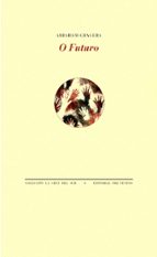 O FUTURO, de Abraham Gragera | portada del libro