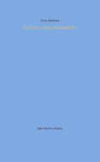 ÉTICA DEL FRAGMENTO, LA, de Luis Artigue | portada del libro