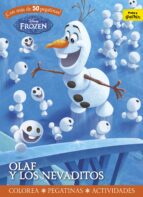 Frozen. Olaf y los nevaditos, de Varios autores | portada del libro