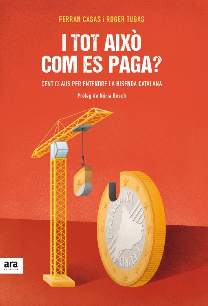 I tot això com es paga?, de Casas i Manresa, Ferran | portada del libro