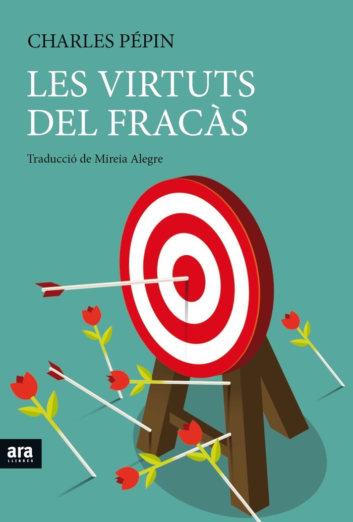 Les virtuts del fracàs, de Pépin, Charles | portada del libro