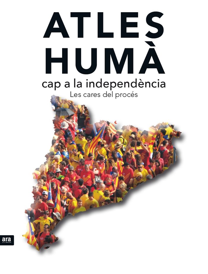 Atles humà cap a la independència, de Albert Balanzà i Prims | portada del libro