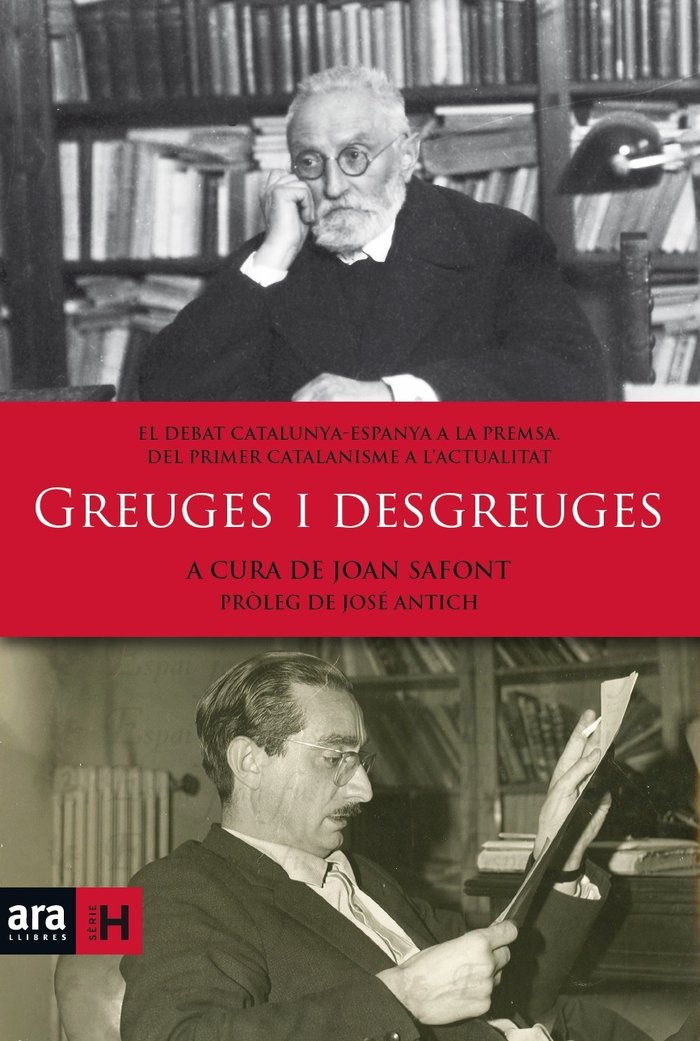 Greuges i desgreuges, de Safont i Plumed, Joan | portada del libro