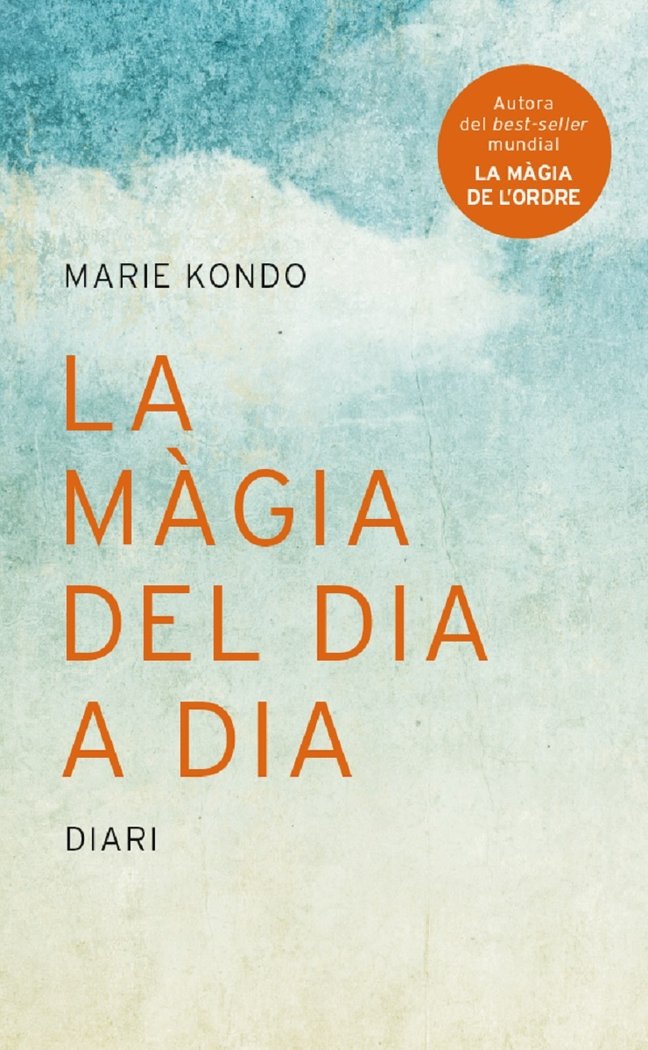 La màgia del dia a dia, de Kondo, Marie | portada del libro
