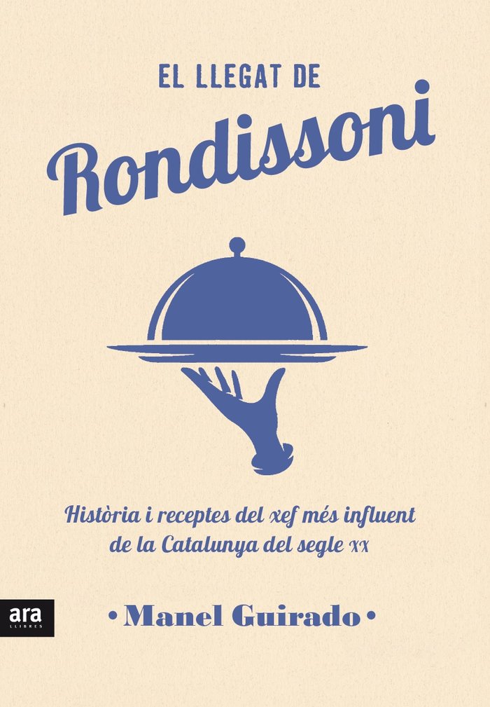 El llegat de Rondissoni, de Guirado i Cabezas, Manel | portada del libro