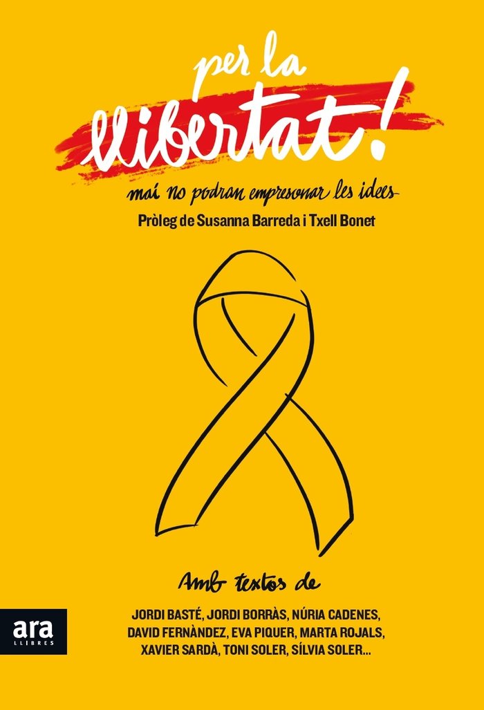 Per la llibertat, de Varios autores | portada del libro