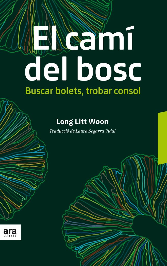 El camí del bosc, de Litt Woon, Long | portada del libro