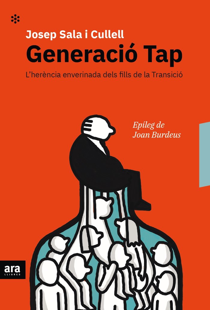 Generació Tap, de Sala i Cullell, Josep | portada del libro