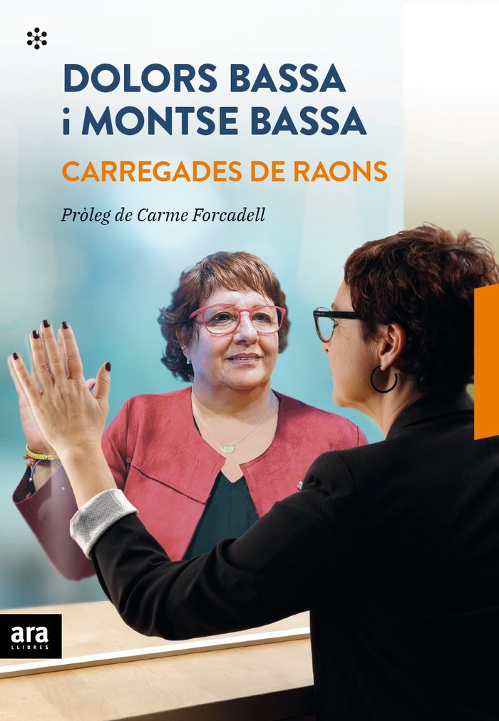 Carregades de raons, de Bassa i Coll, Dolors | portada del libro