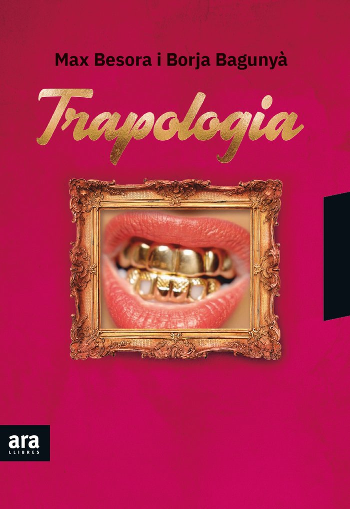 Trapologia, de Besora i Mascarella, Max | portada del libro