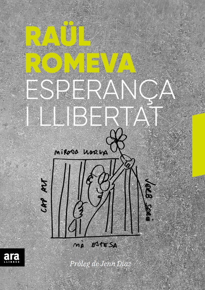 Esperança i llibertat, de Romeva i Rueda, Raül | portada del libro