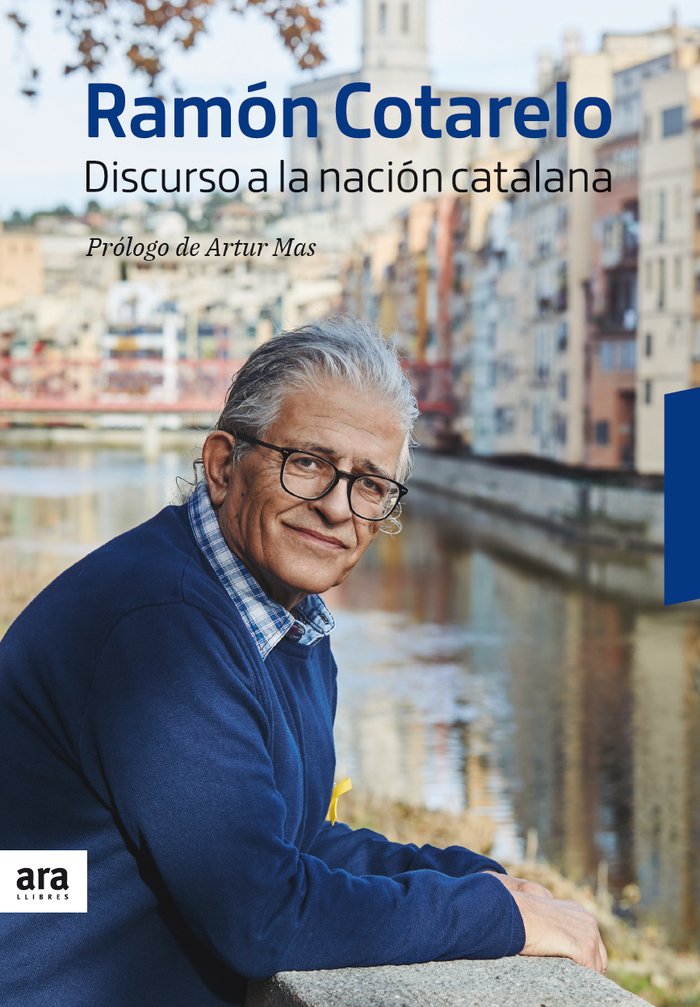 Discurso a la nación catalana, de Cotarelo i García, Ramón | portada del libro