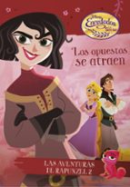 Enredados. La serie. Los opuestos se atraen, de Varios autores | portada del libro