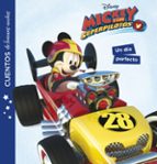 Mickey y los superpilotos. Cuentos de buenas noches. Un día perfecto, de Varios autores | portada del libro