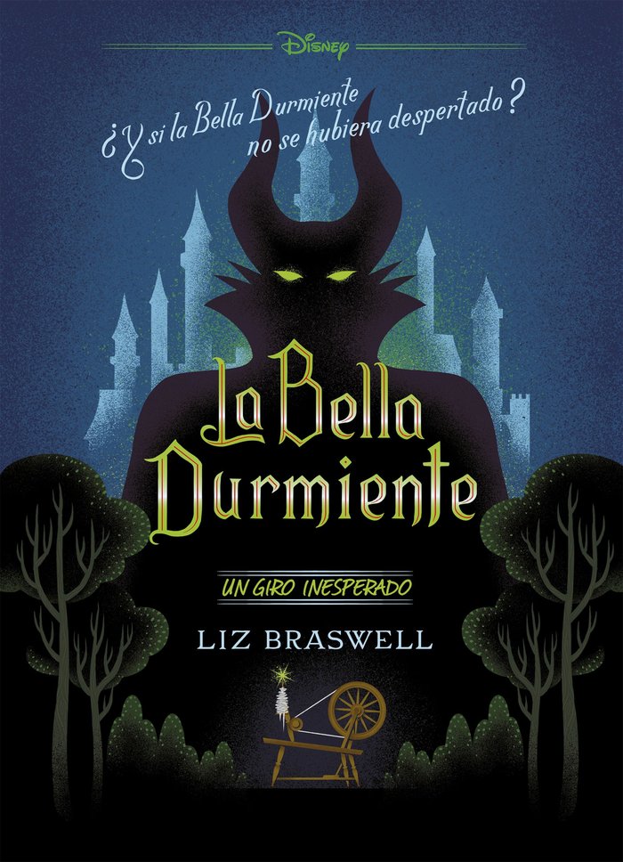 La Bella Durmiente. Un giro inesperado, de Braswell, Liz | portada del libro