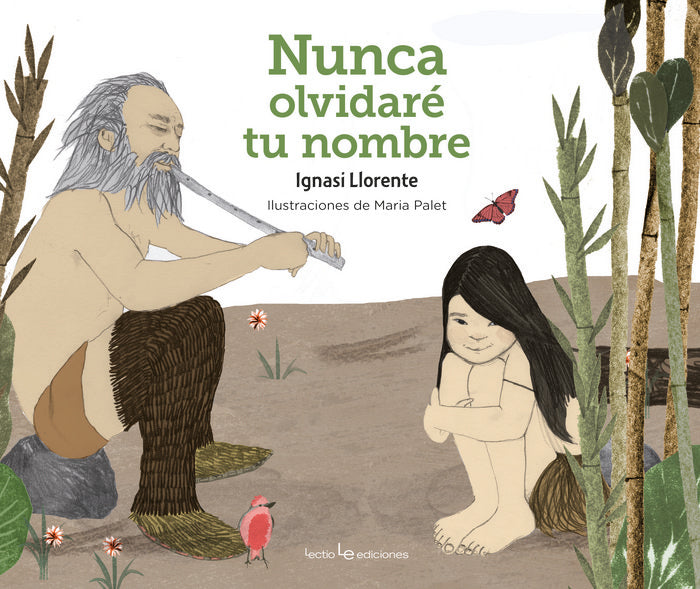 Nunca olvidaré tu nombre, de Llorente Briones, Ignasi | portada del libro
