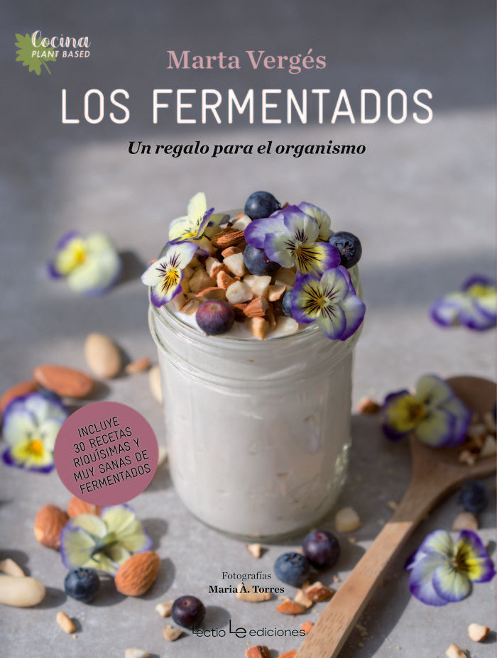 Los fermentados, de Vergés, Marta | portada del libro