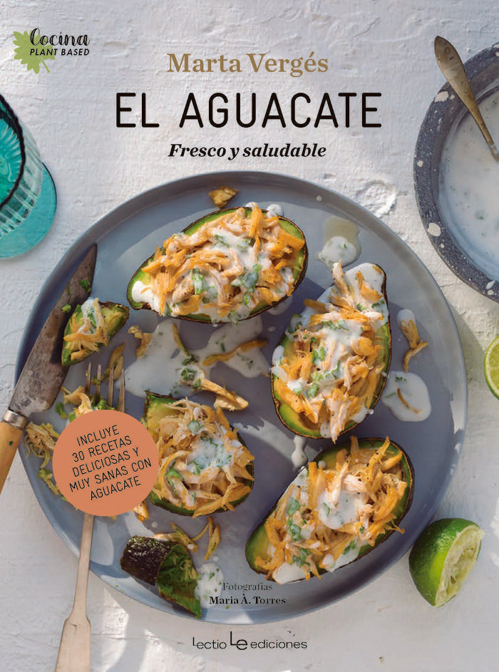 El aguacate, de Vergés, Marta | portada del libro