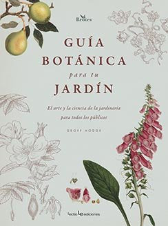 Guía botánica para tu jardín, de Hodge | portada del libro