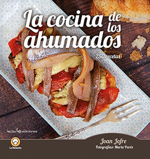 La cocina de los ahumados, de Jofre Español, Joan | portada del libro