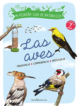 LOS PAJAROS | portada del libro