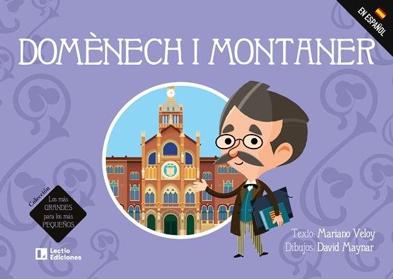 DOMENECH I MONTANER | portada del libro