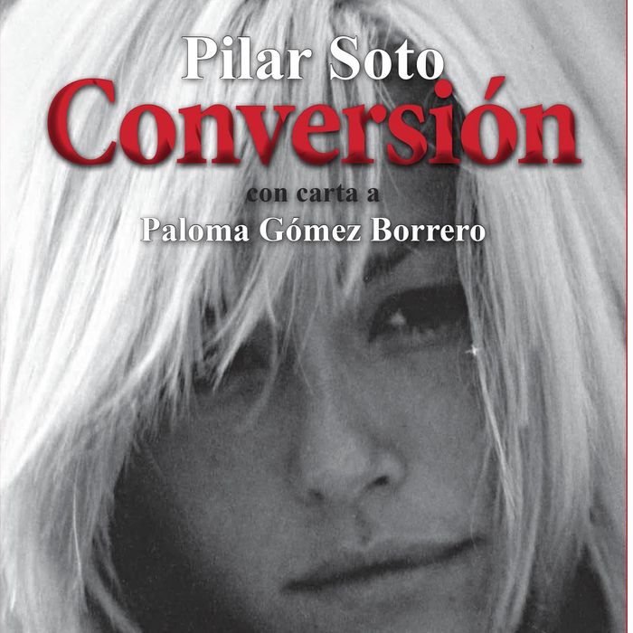 Conversión, de Soto X | portada del libro