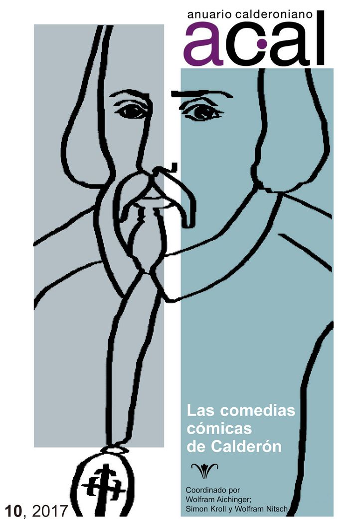 Anuario calderoniano 10 (2017) | portada del libro