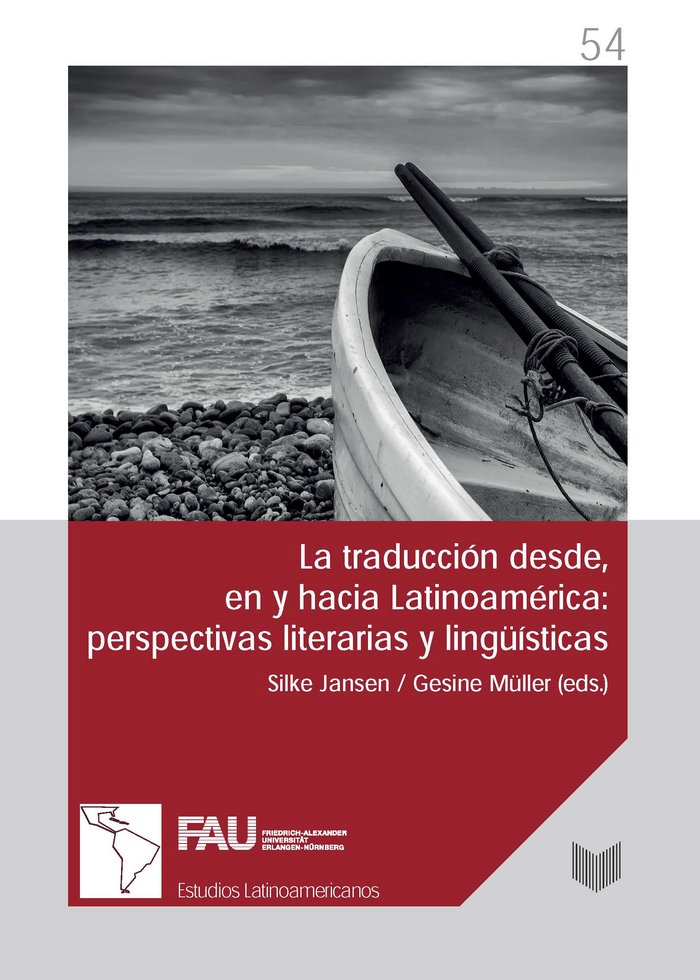 La traducción desde, en y hacia Latinoamérica | portada del libro