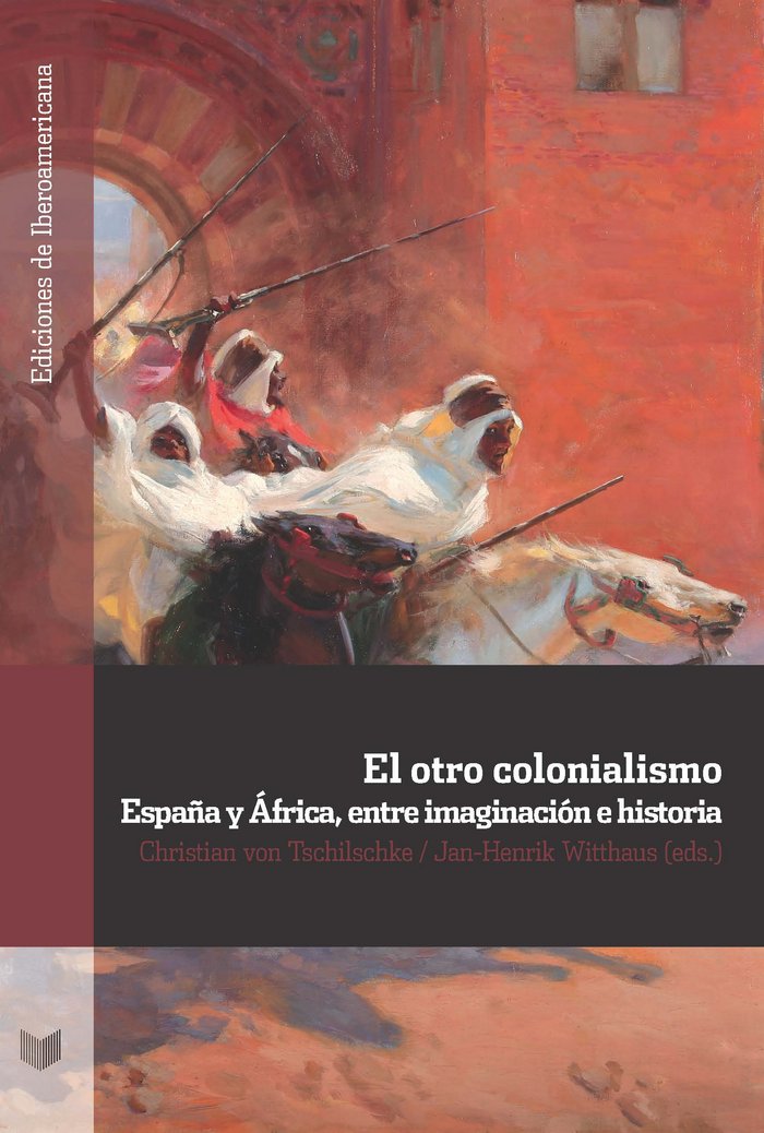 EL OTRO COLONIALISMO, de AA.VV. | portada del libro