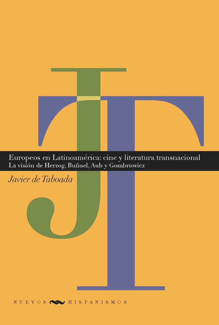 Europeos en Latinoamérica | portada del libro