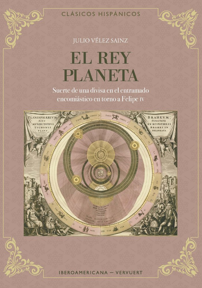 EL REY PLANETA, de VéLEZ SAINZ, JULIO | portada del libro