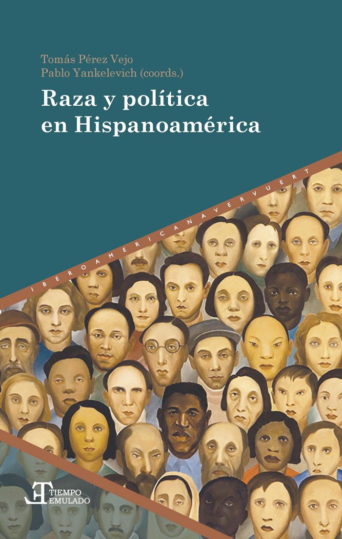Raza y pol¡tica en Hispanoamérica, de AA.VV. | portada del libro