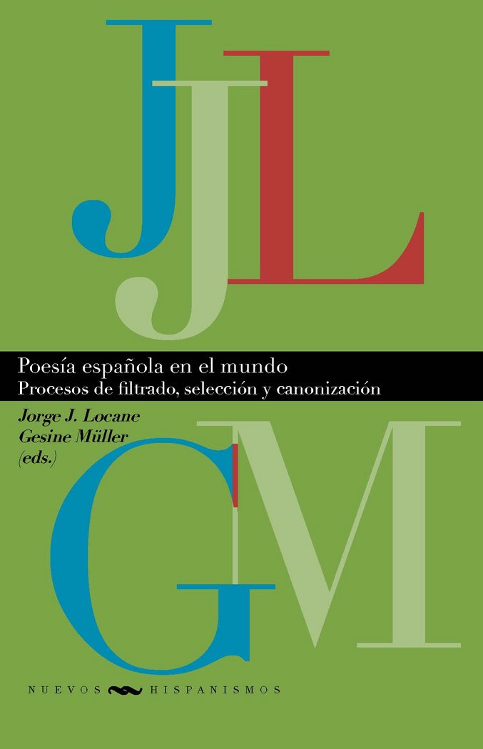 Poes¡a española en el mundo, de AA.VV. | portada del libro